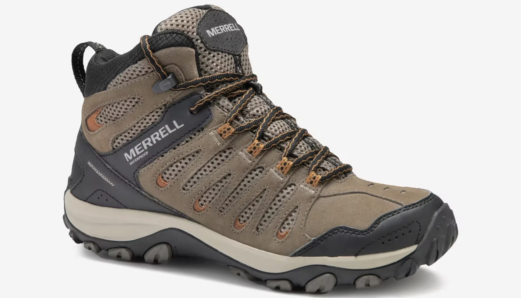Merrell Crosslander Mid Waterproof